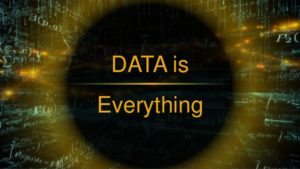 Data is Everything